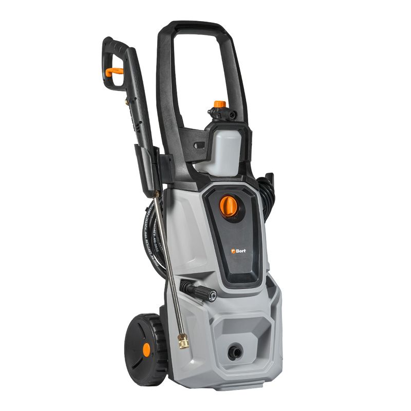 Мойка высокого давления BORT KEX-2700-R