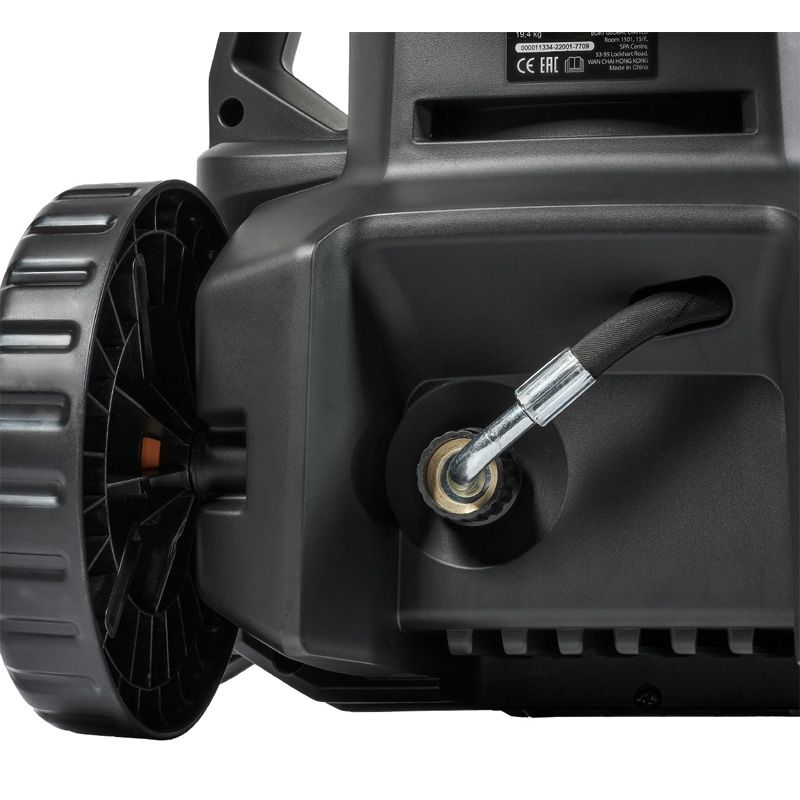 Мойка высокого давления BORT KEX-2700-R - изображение 4