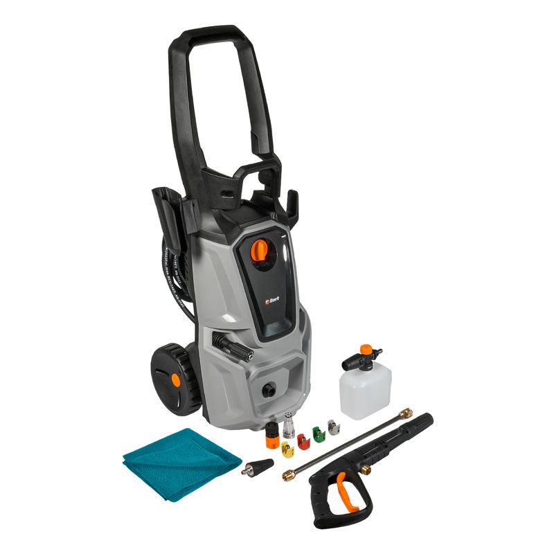 Мойка высокого давления BORT KEX-2700-R - изображение 9