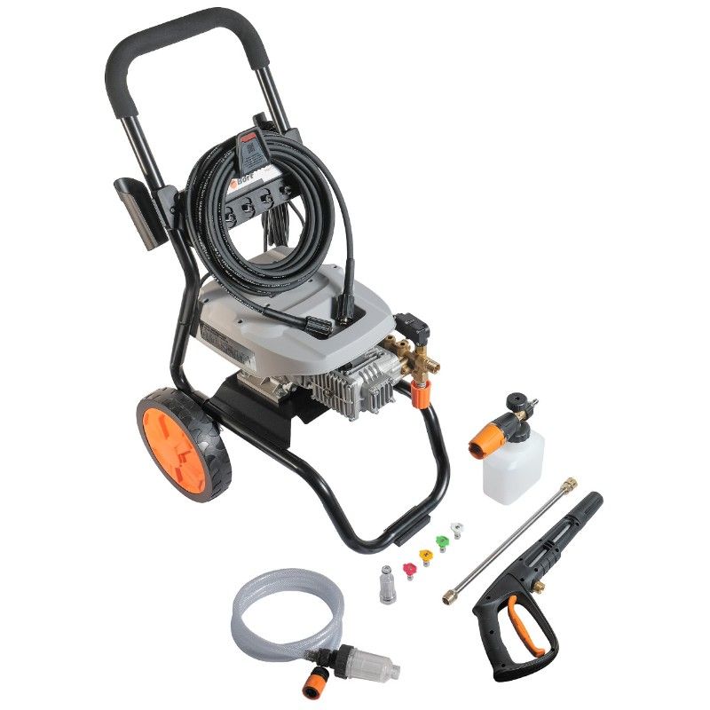 Мойка высокого давления Bort KEX-2800 - изображение 2