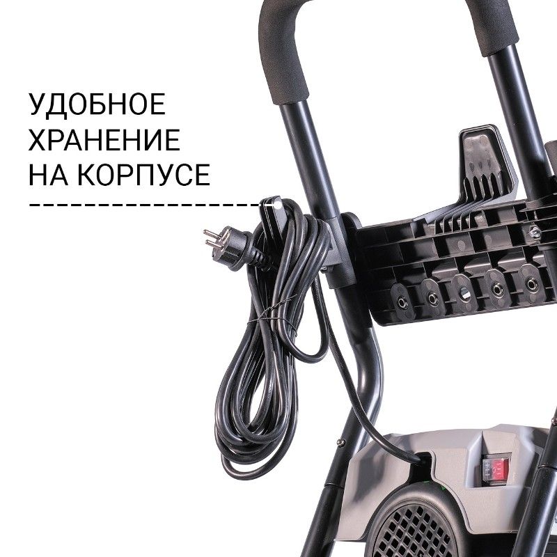 Мойка высокого давления Bort KEX-2800 - изображение 7