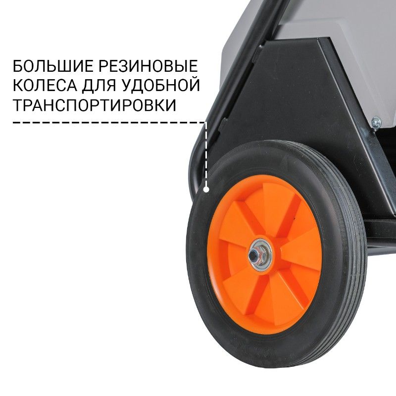 Мойка высокого давления Bort KEX-3200 - изображение 5