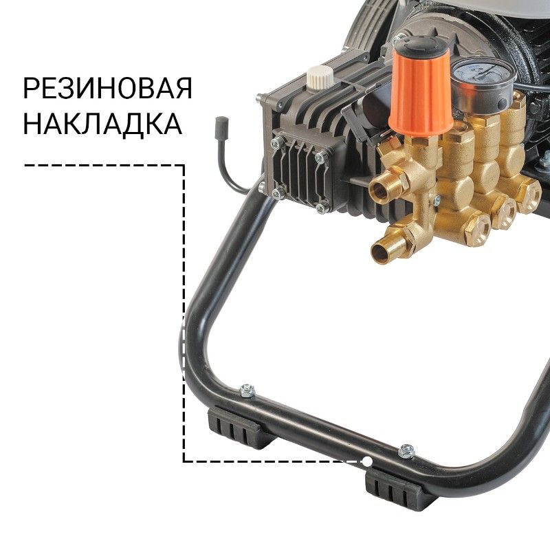 Мойка высокого давления Bort KEX-3200 - изображение 9