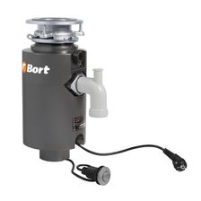 Измельчитель пищевых отходов BORT TITAN 4000 - изображение 20