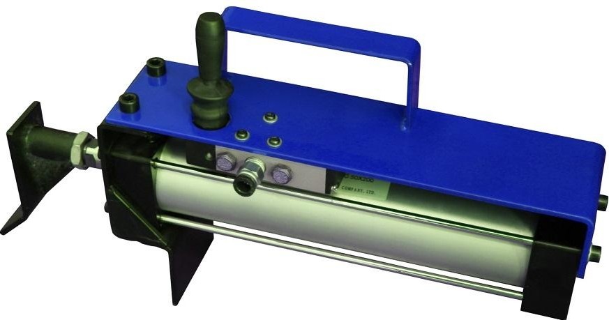 Борторасширитель AE&T QD-4 с пневматическим приводом