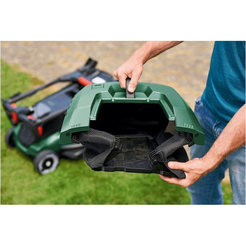 Газонокосилка электрическая Bosch AdvancedRotak 770 - изображение 2