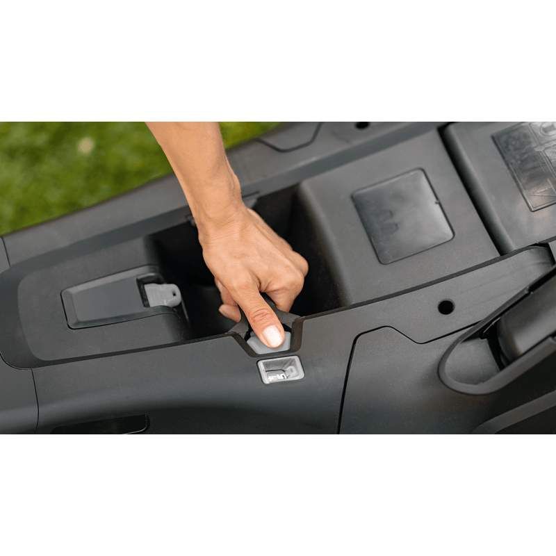 Газонокосилка электрическая Bosch AdvancedRotak 770 - изображение 4