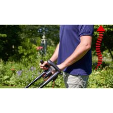 Газонокосилка электрическая Bosch ARM 34 - изображение 3