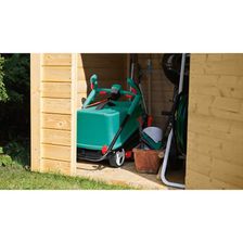 Газонокосилка электрическая Bosch ARM 34 - изображение 11