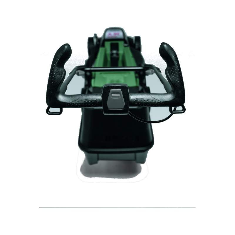 Газонокосилка аккумуляторная Bosch EasyRotak 36-550 - изображение 2