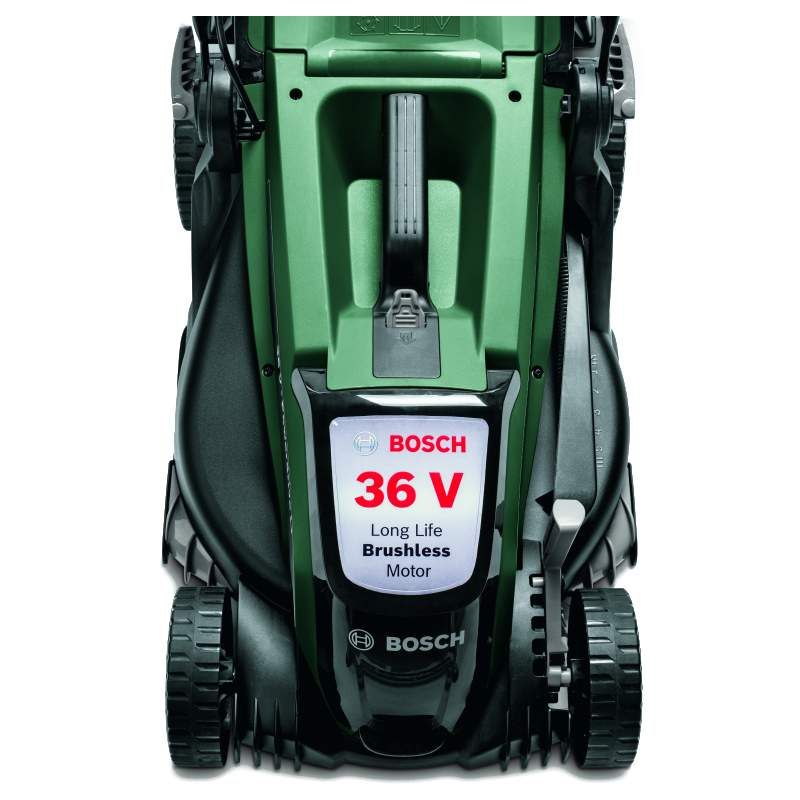 Газонокосилка аккумуляторная Bosch EasyRotak 36-550 - изображение 3