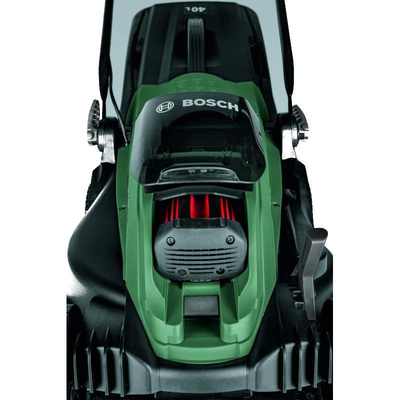Газонокосилка аккумуляторная Bosch EasyRotak 36-550 - изображение 5