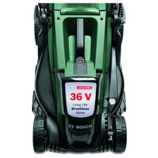 Газонокосилка аккумуляторная Bosch EasyRotak 36-550 - изображение 8