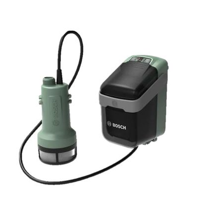 Насос аккумуляторный Bosch Garden Pump - изображение 1
