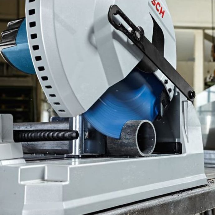 Пила монтажная Bosch GCD 12 JL - изображение 2