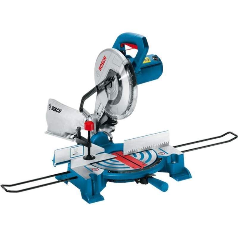 Пила торцовочная Bosch GCM 10 MX
