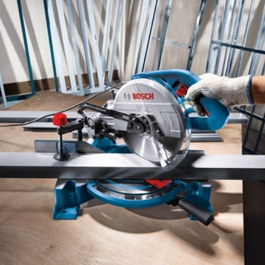 Пила торцовочная Bosch GCM 10 MX - изображение 2