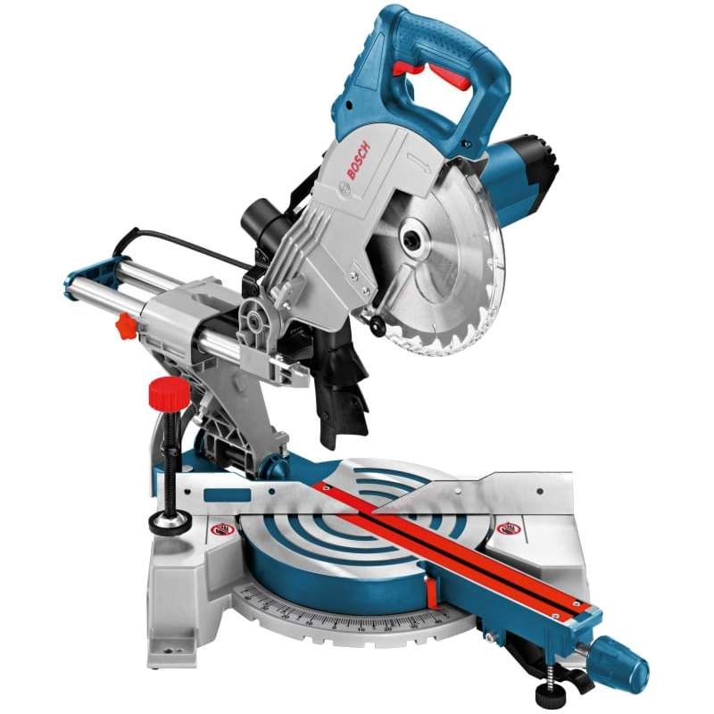 Пила торцовочная Bosch GCM 800 SJ