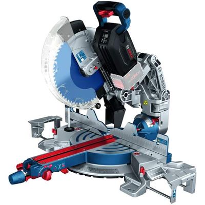 Пила дисковая аккумуляторная Bosch GKS 12V-26 - изображение 7