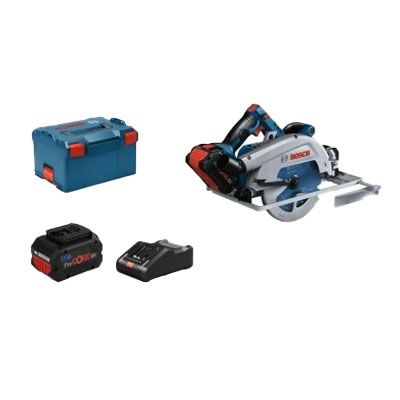 Пила дисковая аккумуляторная Bosch GKS 18V-68 GC 06016B5101