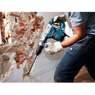 Отбойный молоток  Bosch GSH 5 CE 0.611.321.000 - изображение 4