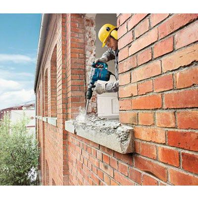 Отбойный молоток  Bosch GSH 5 CE 0.611.321.000 - изображение 5