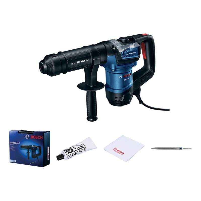 Молоток отбойный Bosch GSH 501 - изображение 1