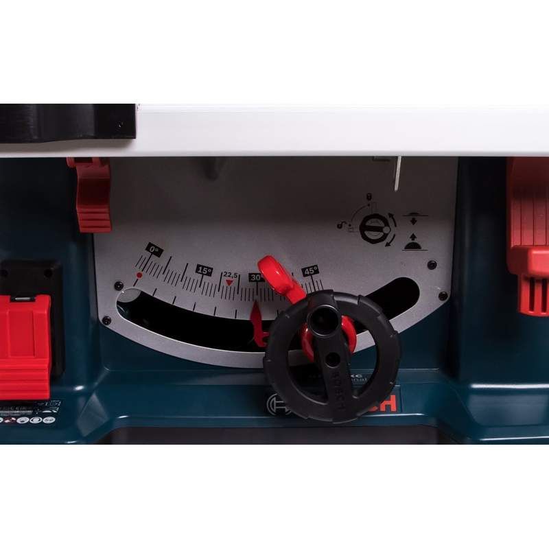 Станок распиловочный Bosch GTS 10 XC - изображение 3