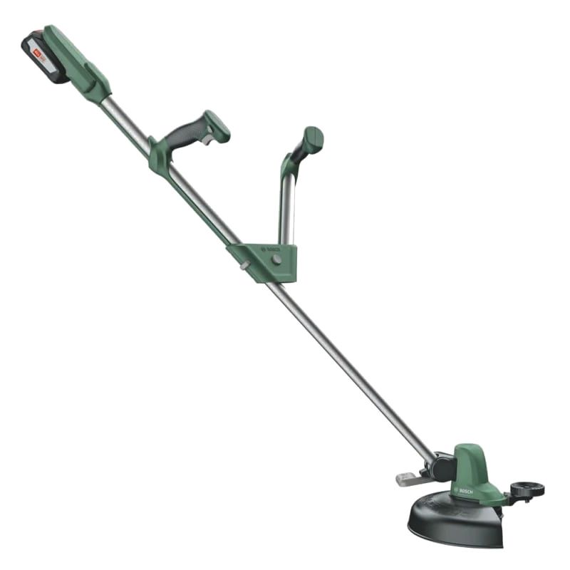 Триммер аккумуляторный Bosch UniversalGrassCut 18 без аккумулятора и зарядки