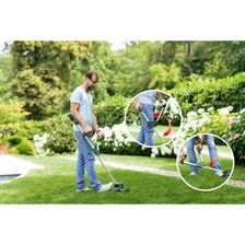 Триммер аккумуляторный Bosch UniversalGrassCut 18 без аккумулятора и зарядки - изображение 4