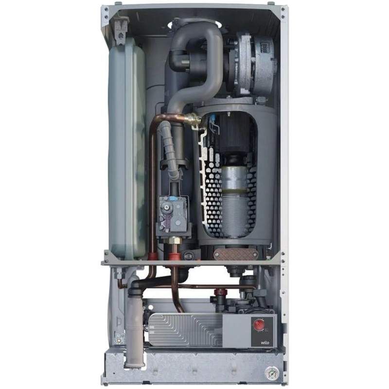 Настенный газовый котел Bosch WBC 28-1 DC - изображение 2