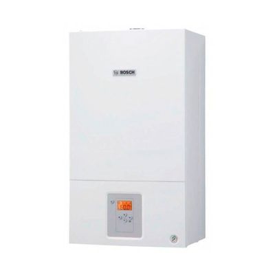 Настенный газовый котел Bosch WBN6000-24C RN S5700 - изображение 5