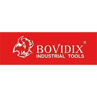Тиски слесарные BOVIDIX 125мм, зев 66мм. 4034125 - изображение 5