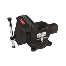 Тиски слесарные BOVIDIX 150мм, зев 76мм. 4034150 - изображение 2