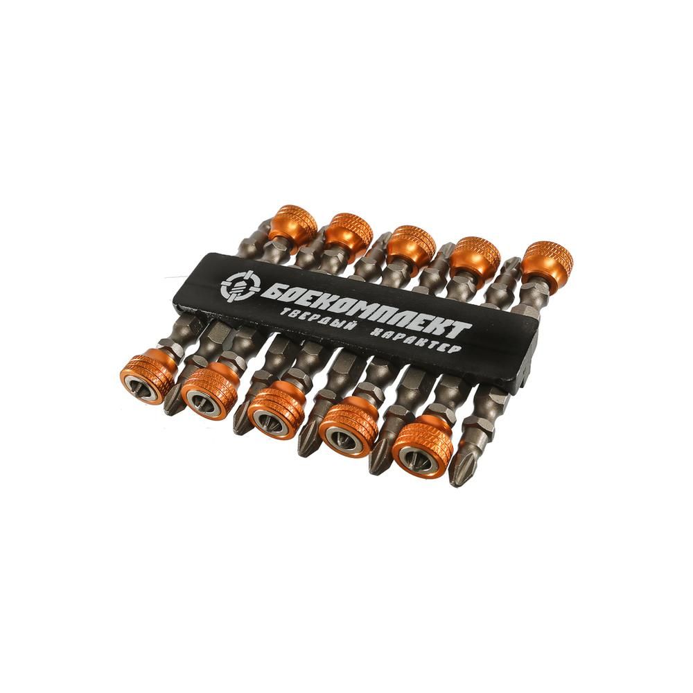 Биты БОЕКОМПЛЕКТ BPH2-65D-10MH - изображение 4