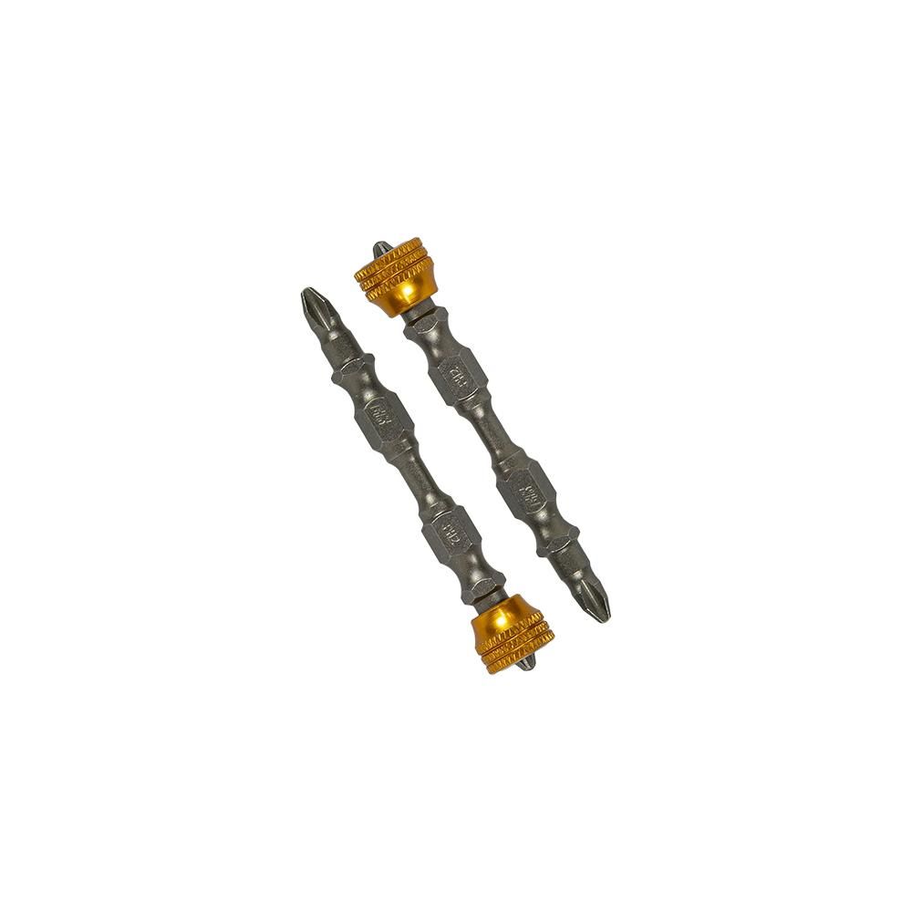 Биты БОЕКОМПЛЕКТ BPH2-65D-2MH