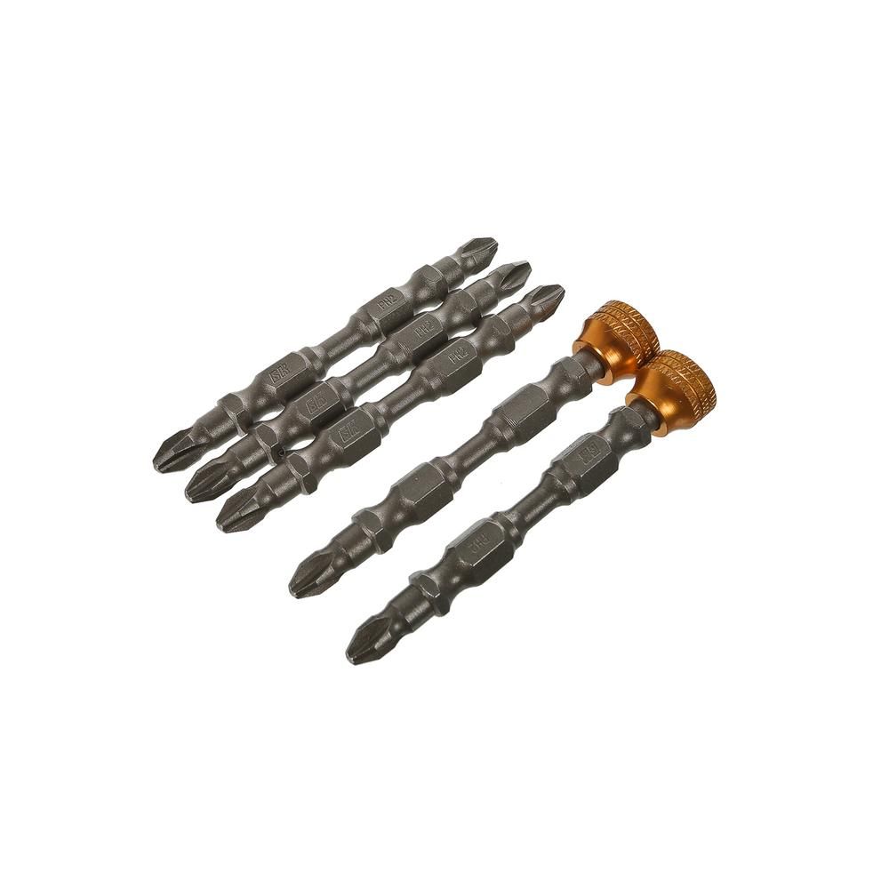 Биты БОЕКОМПЛЕКТ BPH2-65D-SET1MH - изображение 5