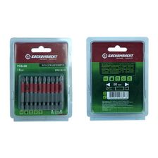 Биты БОЕКОМПЛЕКТ BPH3-50-10 - изображение 6