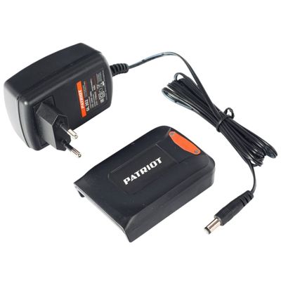 Устройство зарядное для шуруповертов BR 241Li/BR 241Li-h PATRIOT, 24В - изображение 10