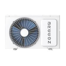 Сплит-система с инверторным управлением BREEON BRC-07AVI - изображение 10