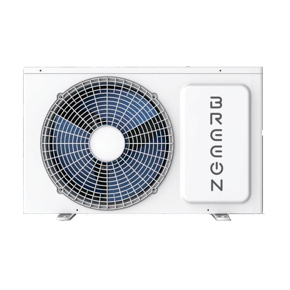 Сплит-система с инверторным управлением BREEON BRC-12AVI - изображение 5