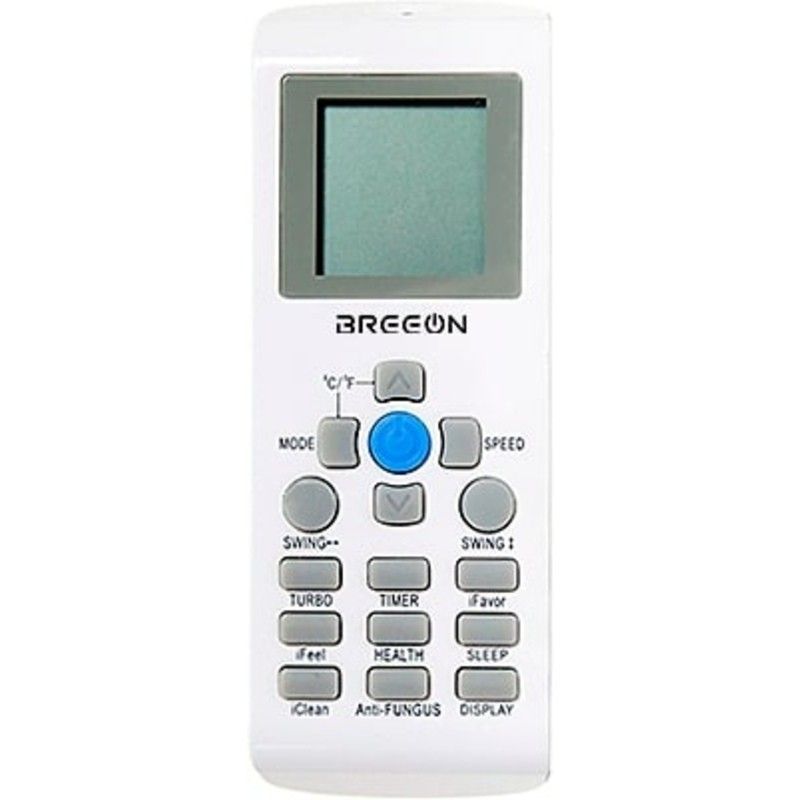 Сплит-система с обычным управлением BREEON BRC-12AVO - изображение 3