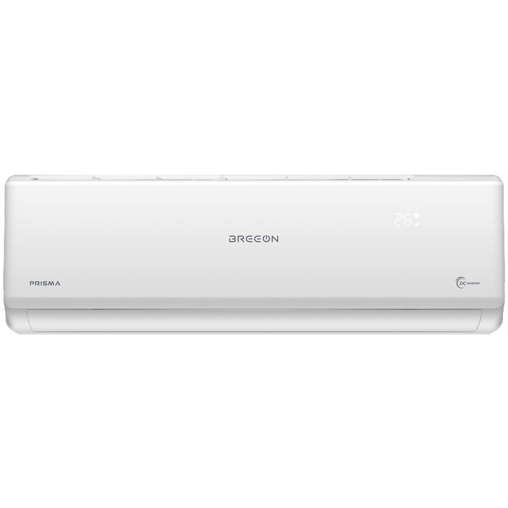 Сплит-система с инверторным управлением BREEON BRC-12TPI