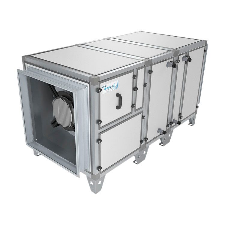 Приточная вентиляционная установка Breezart 12000 Aqua W