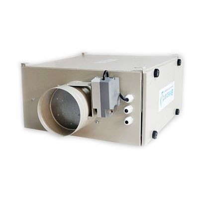 Вытяжная установка Breezart 16000 Extra - изображение 4