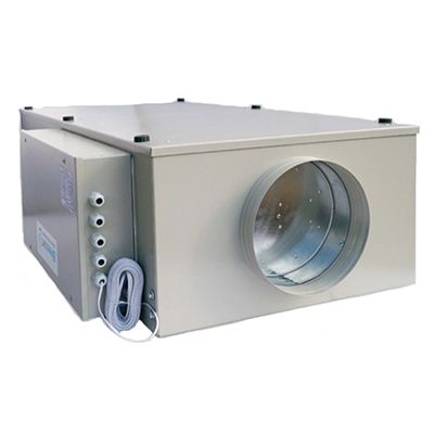Приточная вентиляционная установка Breezart 2000 Lux F 15 - 380/3