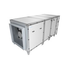 Приточная вентиляционная установка Breezart 20000 Aqua W - изображение 2