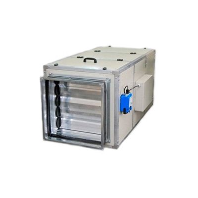 Приточная вентиляционная установка Breezart 25000 Aqua F - изображение 6