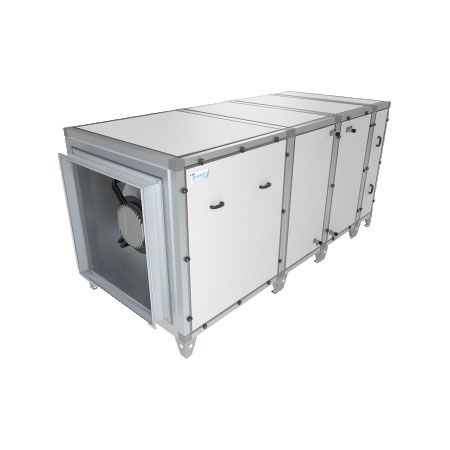 Приточная вентиляционная установка Breezart 25000 Aqua W