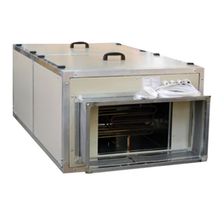 Приточная вентиляционная установка Breezart 2700 Lux 15 - 380/3 - изображение 3